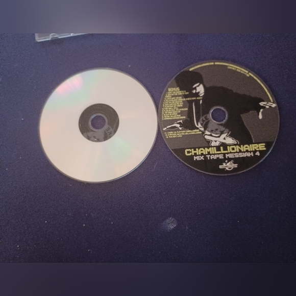 ☆CHAMILLIONAIRE - MIXTAPE MESSIAH  4 [2008]☆ - Picture 3 of 4